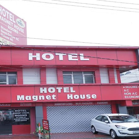 Hotel Magnet House دهرادون المظهر الخارجي الصورة