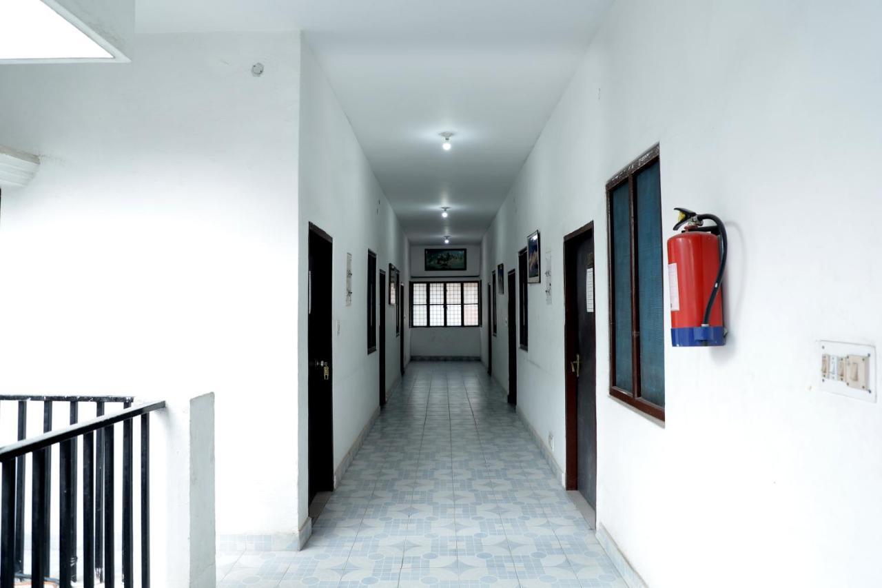 Hotel Magnet House دهرادون المظهر الخارجي الصورة