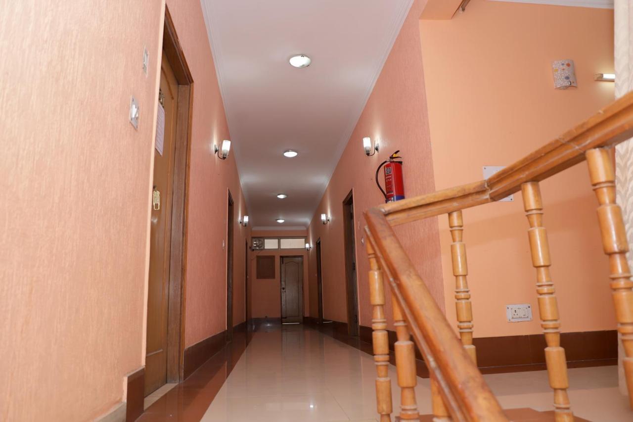 Hotel Magnet House دهرادون المظهر الخارجي الصورة