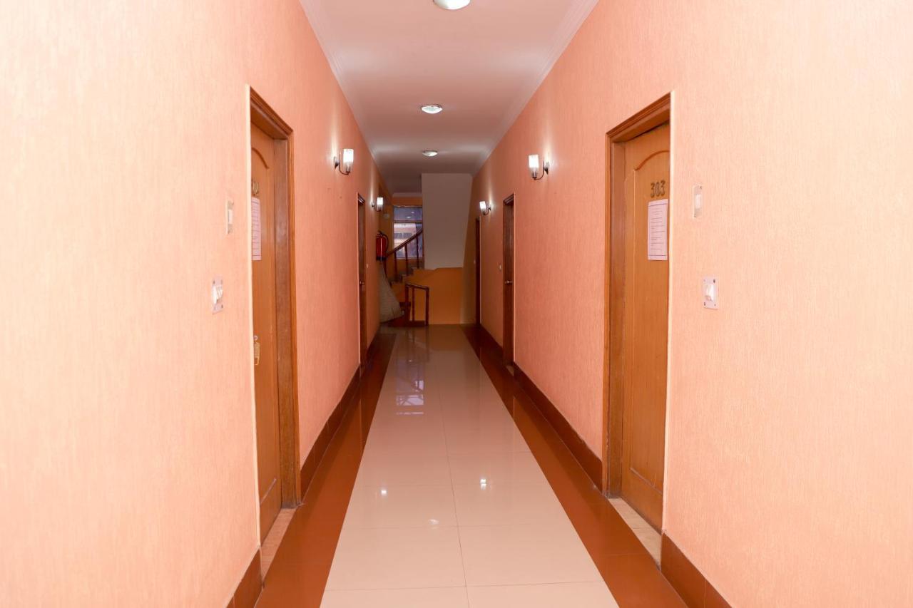 Hotel Magnet House دهرادون المظهر الخارجي الصورة