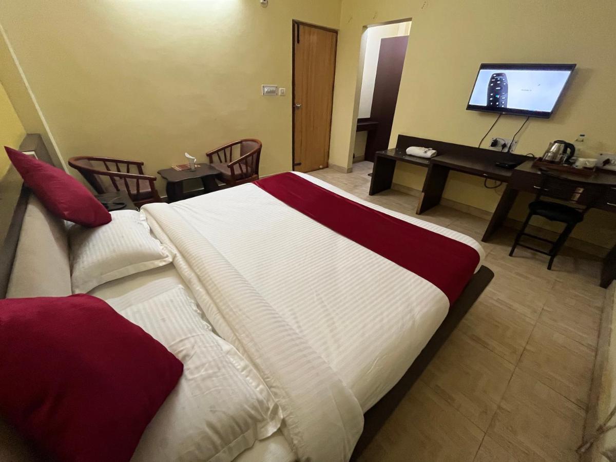 Hotel Magnet House دهرادون المظهر الخارجي الصورة