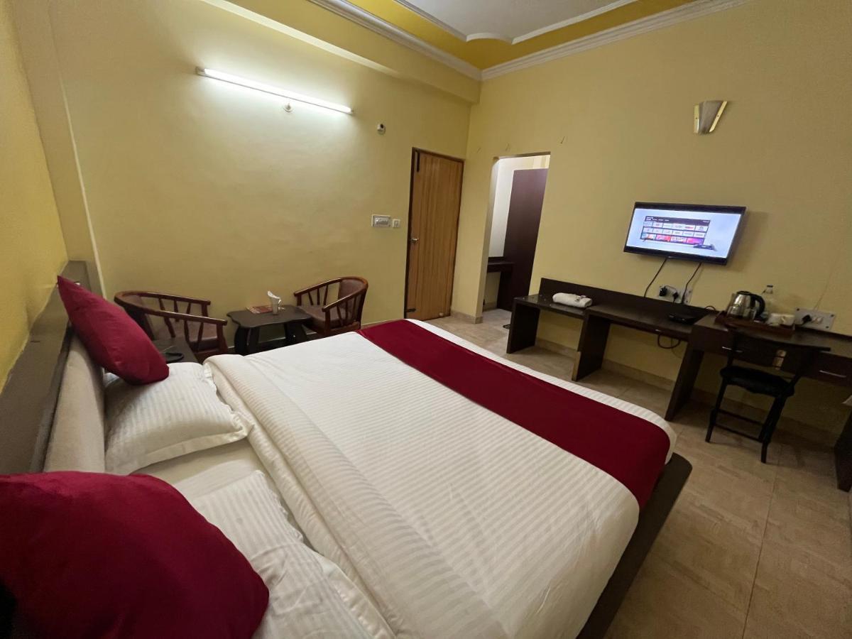 Hotel Magnet House دهرادون المظهر الخارجي الصورة