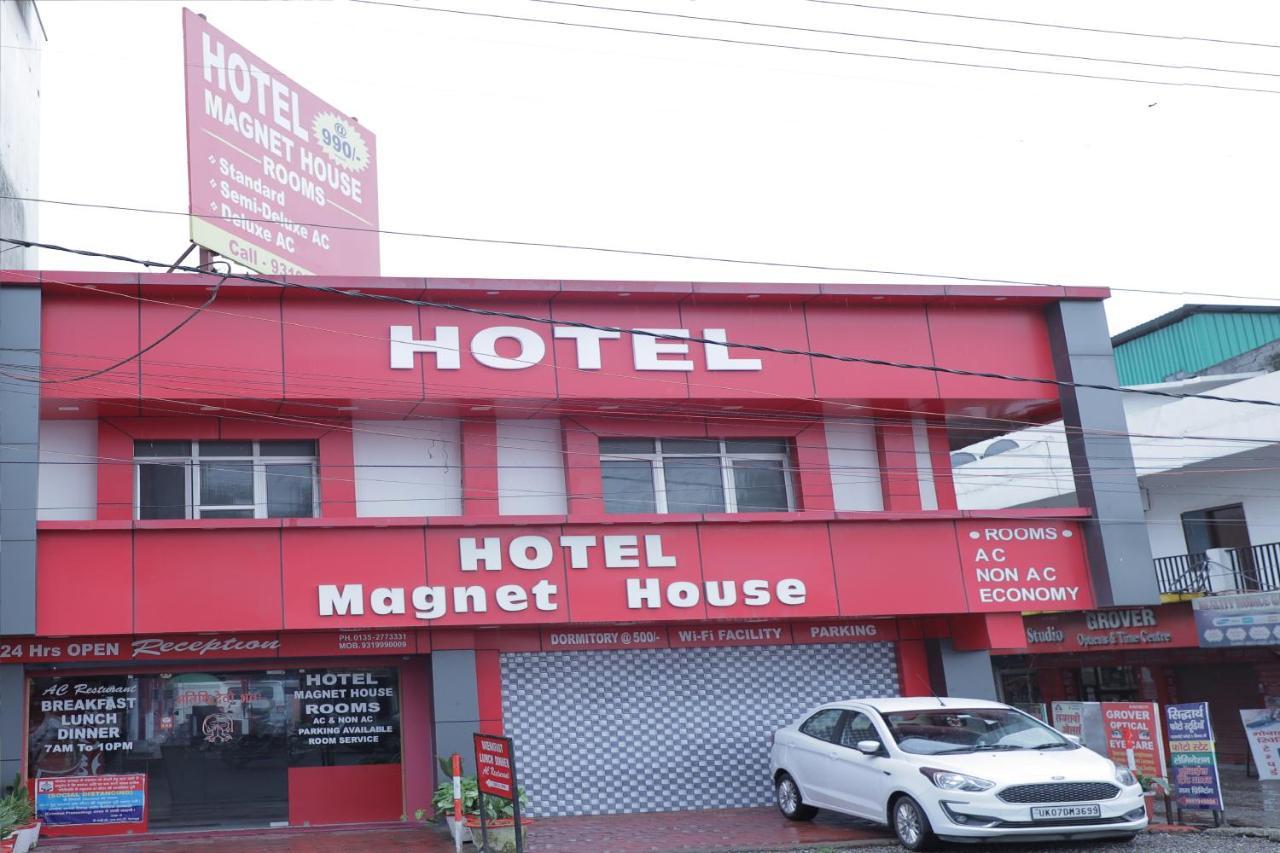 Hotel Magnet House دهرادون المظهر الخارجي الصورة