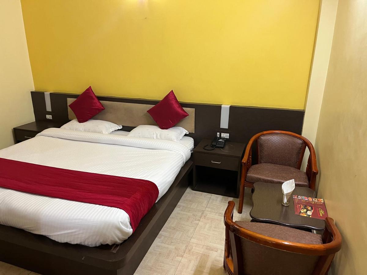 Hotel Magnet House دهرادون المظهر الخارجي الصورة