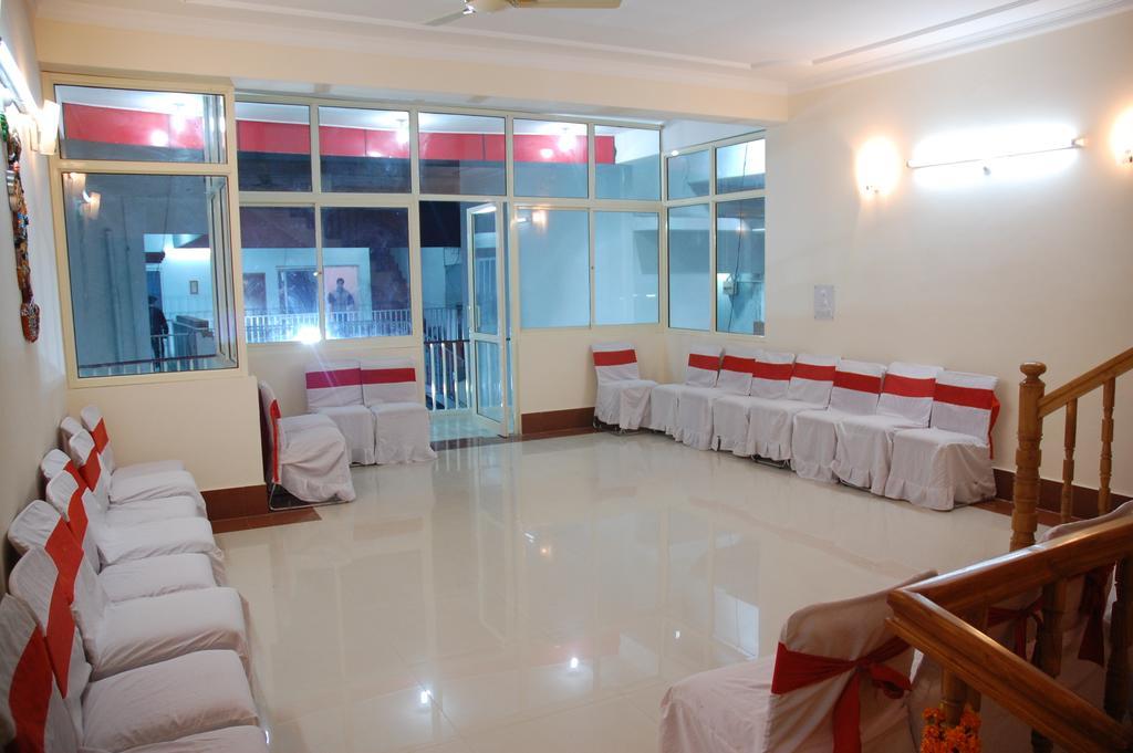 Hotel Magnet House دهرادون المظهر الخارجي الصورة