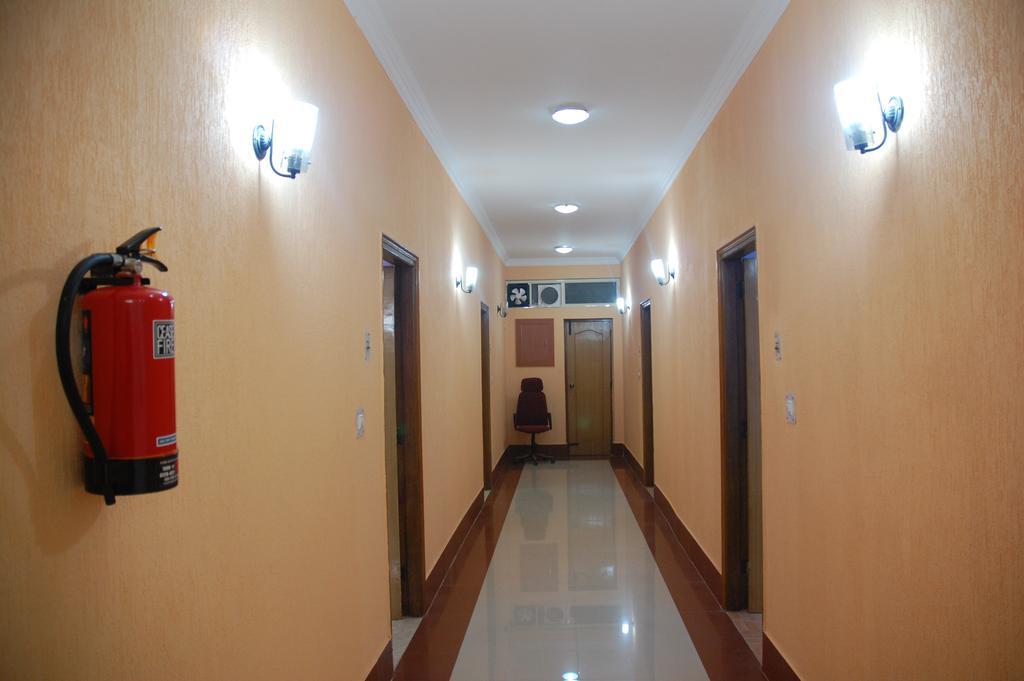 Hotel Magnet House دهرادون المظهر الخارجي الصورة